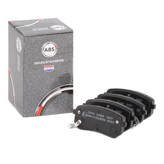 Bremseklosser A.B.S. 37515 Bremseklosser A.B.S. 37515