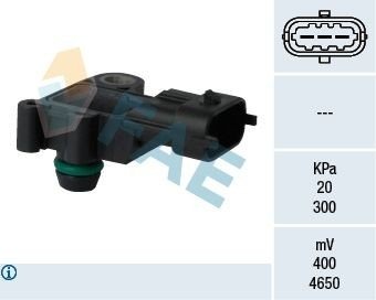 FAE 15129 MAP-sensor