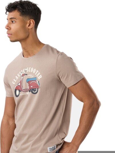 Denim Factory Scooter Tee