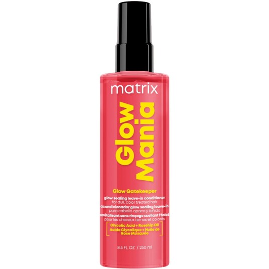 Matrix Glow Mania Glow Gatekeeper Glow Sealing Leave In Condition Matrix Glow Mania Glow Gatekeeper Glow Sealing Leave In Condition