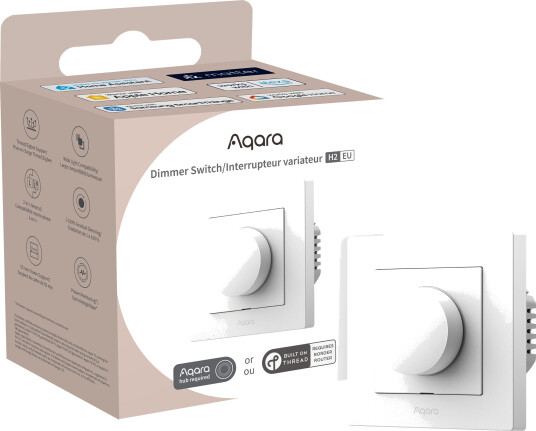 Aqara Dimmer Switch H2 Eu Aqara Dimmer Switch H2 Eu