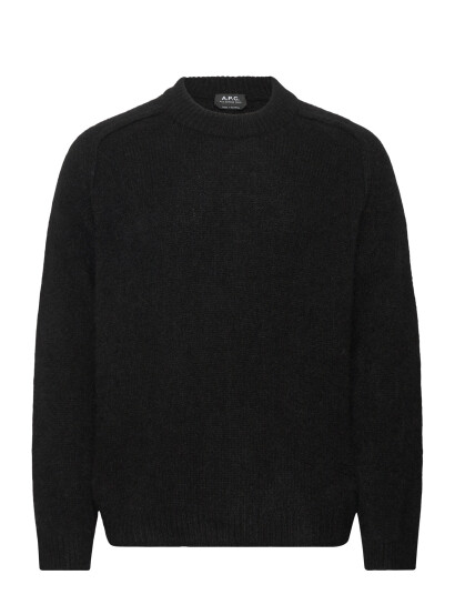 A.P.C. Pullover Tyler Black M A.P.C. Pullover Tyler Black M