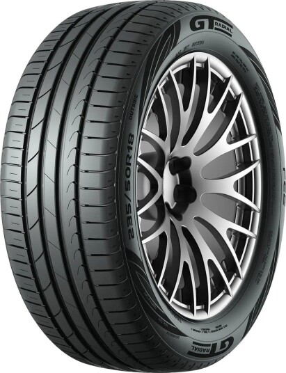 Gt Radial FE2 Evo 235/65R17 108V Gt Radial FE2 Evo 235/65R17 108V