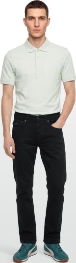 True Religion Ricky Flap Sn 32 Inseam Black 29
