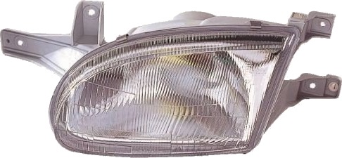 Frontlykter ABAKUS 221-1109R-LD-EM