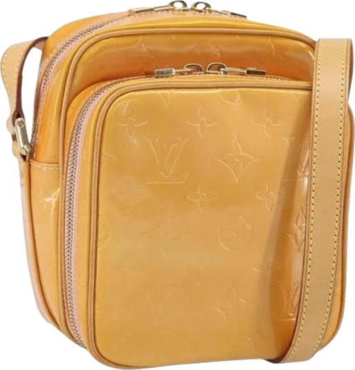 Louis Vuitton Vintage Dame Oransje Louis Vuitton Vintage Dame Oransje