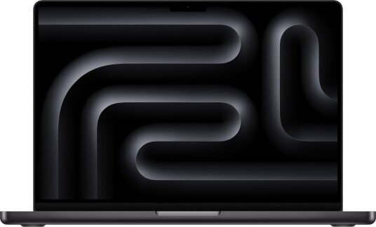 Apple MacBook Pro 14 M4 Pro 24/512GB Stellarsvart