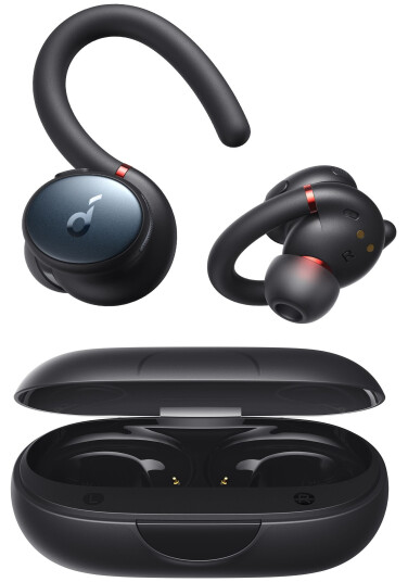 Anker Soundcore Sport X10 Svart Anker Soundcore Sport X10 Svart