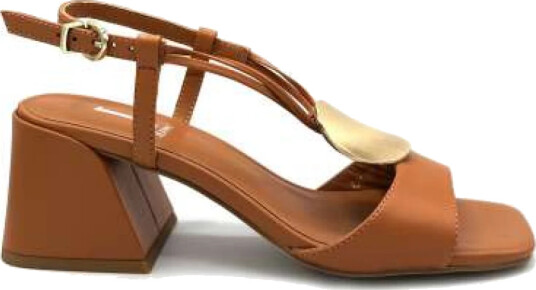 Jeannot Dame Sko Brun 40 EU,