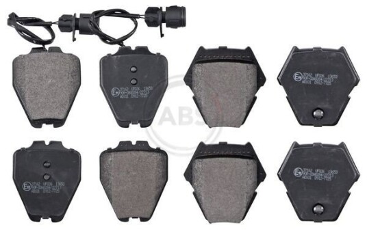 Bremseklosser A.B.S. 37162 Bremseklosser A.B.S. 37162