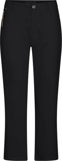 C.Ro Dame Bukser Svart 2XL,