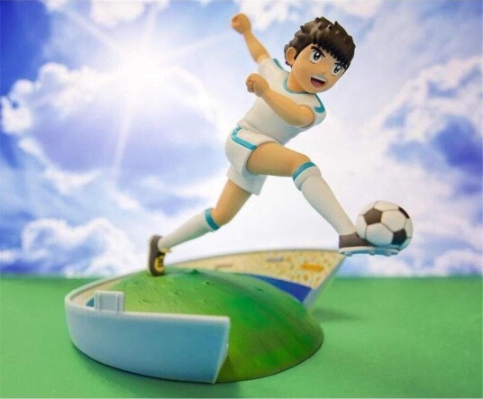 Northix Captain Tsubasa Captain Atom Figur 16 cm