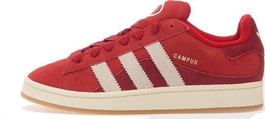 Joggesko adidas Campus 00s Better Scarlet/ Off White/ Team Victory Red EUR 42