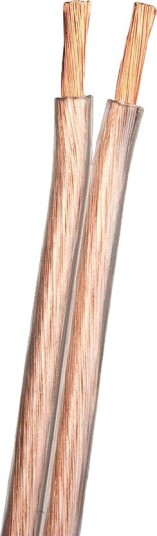 Jentech Høyttalerkabel Sky 2 X 1,6 mm² Transparent