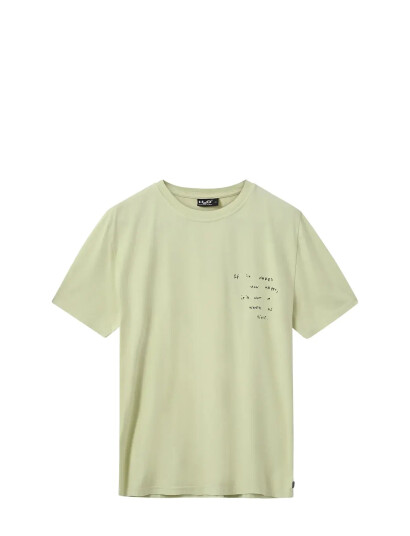 H2O Kap Dan Tee Print - Green - XS