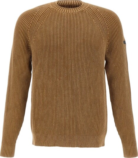 RRD Herre Strikkevarer Brun XL,