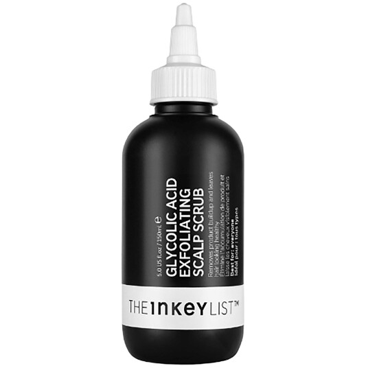 The Inkey List Glycolic Acid Exfoliating Scalp Scrub 150ml The Inkey List Glycolic Acid Exfoliating Scalp Scrub 150ml