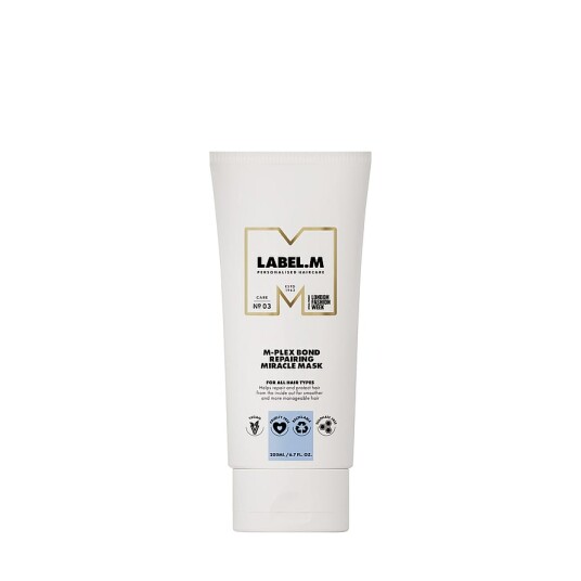 Label.m M Plex Bond Repairing Miracle Mask 200 ml