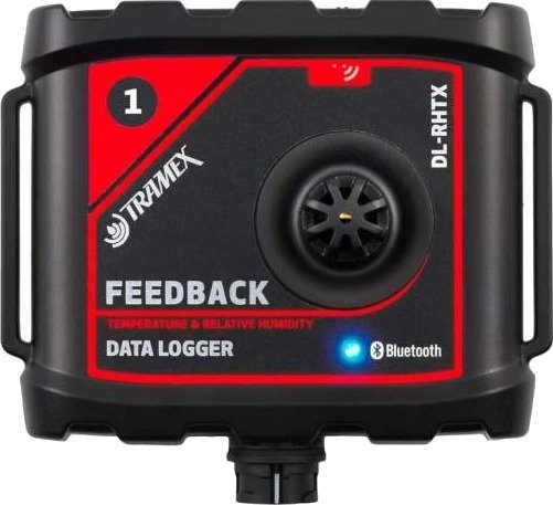 Tramex FBSK5.1 Temperatur- Og Rf-Logger Tramex FBSK5.1 Temperatur- Og Rf-Logger