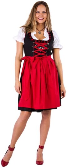 Haus Huberts V.O.F Dirndl Heidi, 44