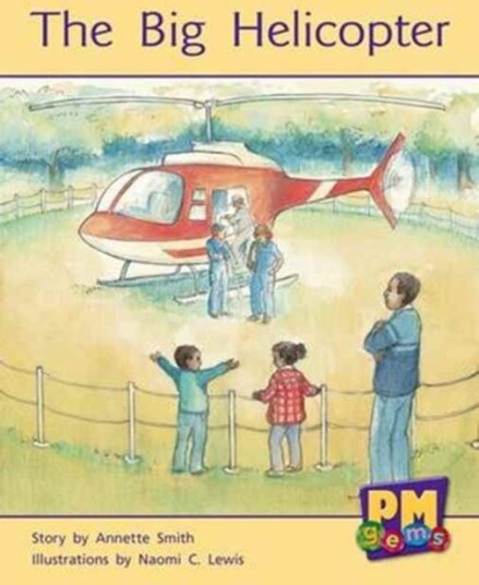The Big Helicopter The Big Helicopter