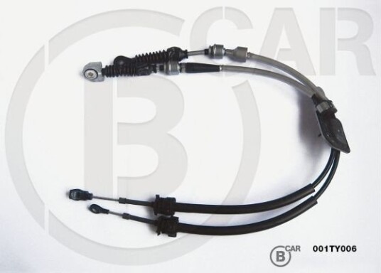 Kabel girmekanisme B CAR 001TY006 Kabel girmekanisme B CAR 001TY006