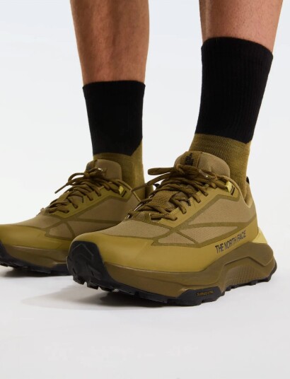 The North Face M Fastpack Wp Khaki green 42 The North Face M Fastpack Wp Khaki green 42