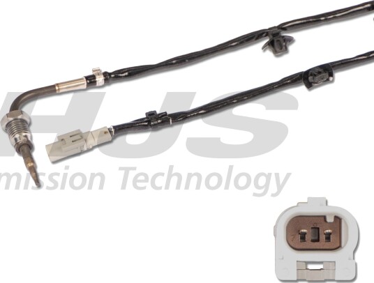 Sensor, eksostemperatur HJS 92 09 4391 Sensor, eksostemperatur HJS 92 09 4391