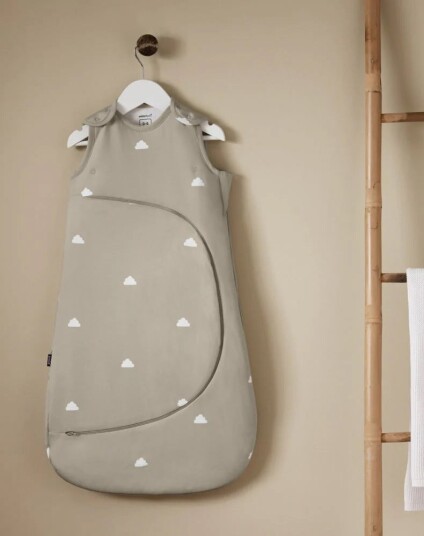 Snüz SnuzPouch Sovepose 2.5 TOG Grey/Cloud