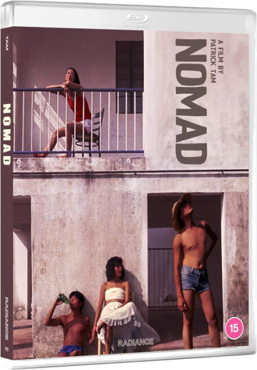 Nomad 1982 Bluray