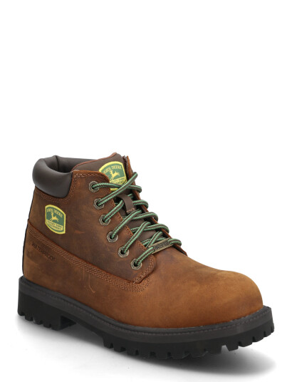Skechers Men Sergeants Dozer - Brown - 44 Skechers Men Sergeants Dozer - Brown - 44
