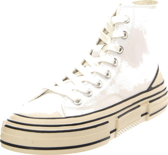 Jeffrey Campbell Dame Sko Hvit 38 EU,