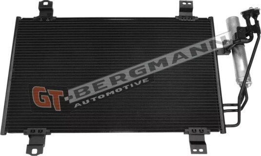 GT-BERGMANN GT11-079 Kondensator, klimaanlegg