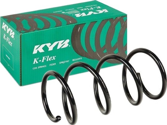 Fjær KYB RA4006 Fjær KYB RA4006