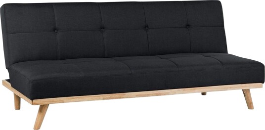 Froya Divansovesofa 183 cm Svart