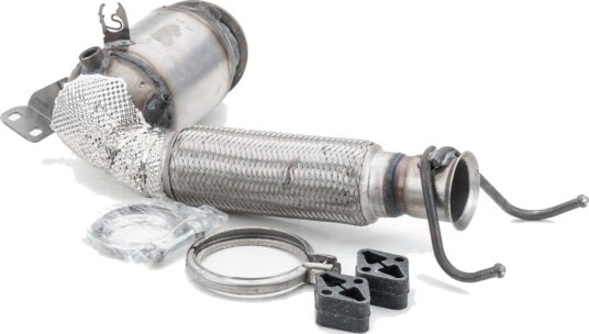 Katalysator NAP carparts CAK11480