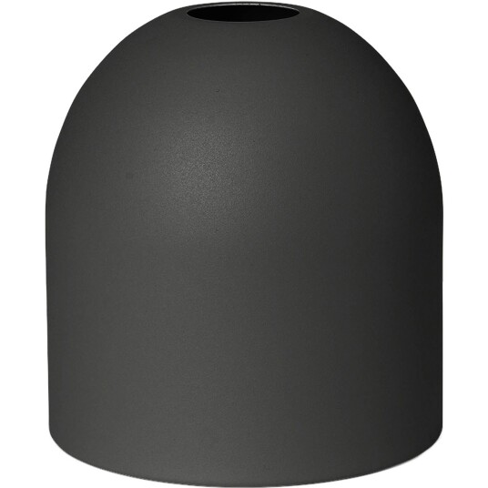 Collect Bell Lampeskjerm Sort Collect Bell Lampeskjerm Sort