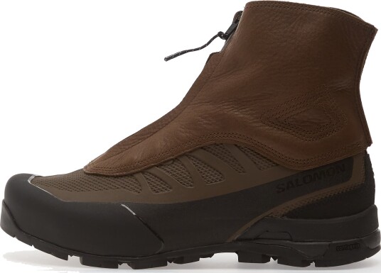Joggesko Salomon Tepiaz ADVANCED Earthb/ Black/ Cloudb EUR 42
