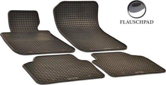 Gumarny Zubri P214522FL Bilmatter