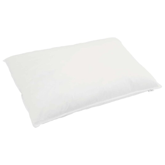 Vidaxl Dyne Annet med pute 3 pcs Hvit Dun Vidaxl Dyne Annet med pute 3 pcs Hvit Dun