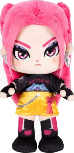 K-Pop Demon Hunters Kosedyr Mira 20 cm
