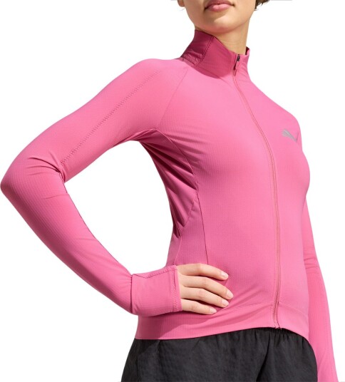 adidas Adi365 Seasonal Womens Running Jacket størrelse Large