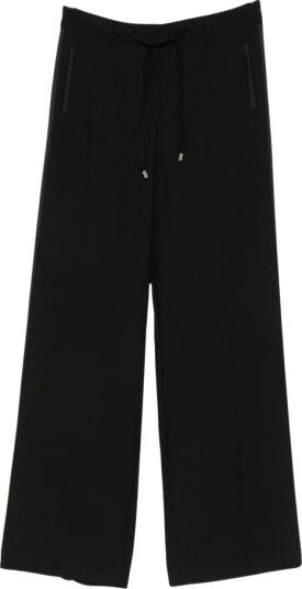 Ermanno Scervino Dame Bukser Svart S,