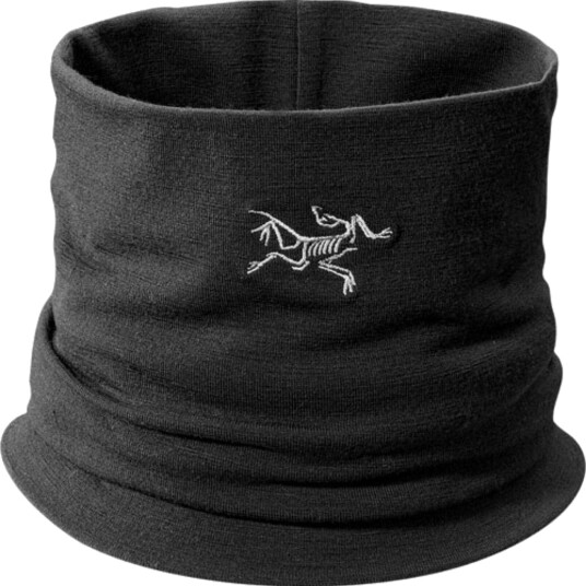 ArcTeryx Rho LTW Neck Gaiter, -, ONESIZE