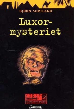 Luxor-mysteriet, Veldig pen bok / som ny