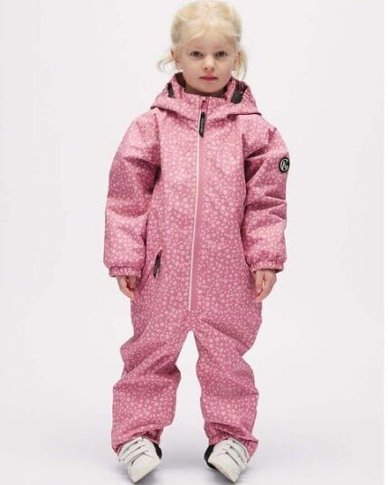 Gullkorn Tach skalldress til barn Rosa P Gullkorn Tach skalldress til barn Rosa P