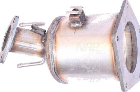 Katalysator NAP carparts CAK10786 Katalysator NAP carparts CAK10786