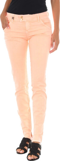 MET Dame Bukser Beige W31,