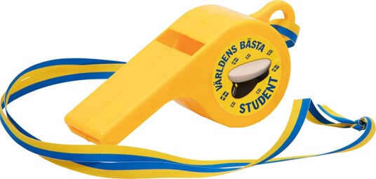 Gigantisk Fløyte Student