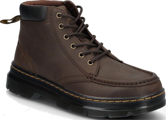 Dr. Martens Bridwell Chukka Dark Brown Wyoming   DARK BROWN   40